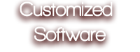Customized Software